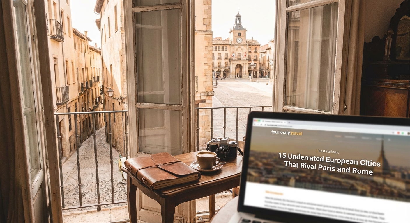 15 Underrated European Cities That Rival Paris and Rome — 2