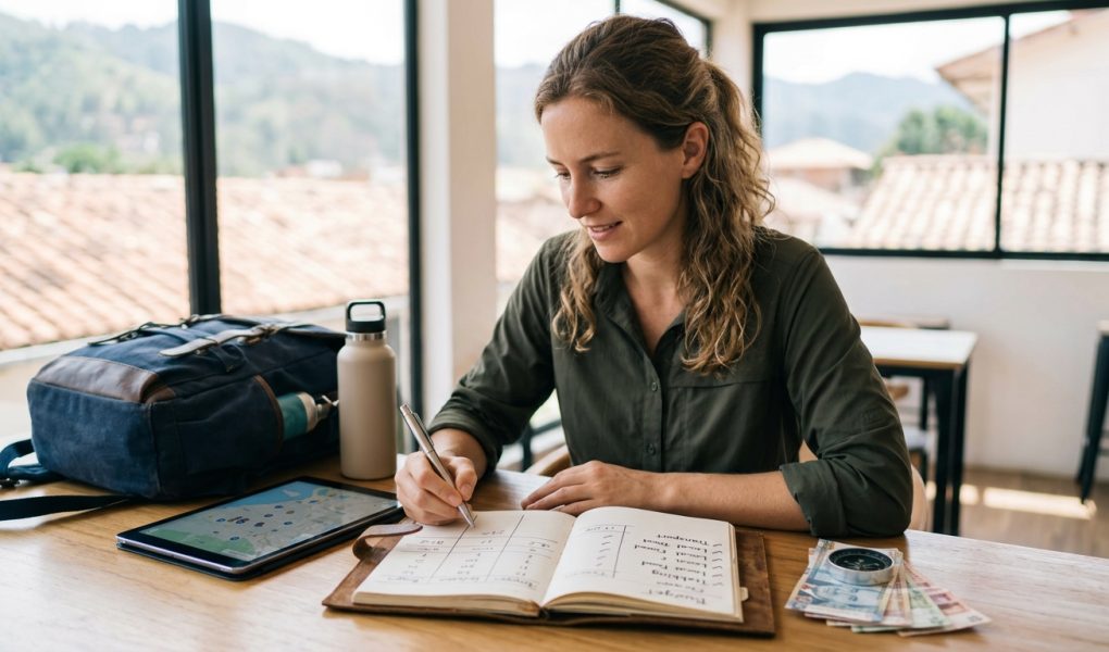 How to Build a Travel Budget That Actually Works for Adventure Seekers