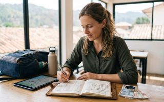 How to Build a Travel Budget That Actually Works for Adventure Seekers