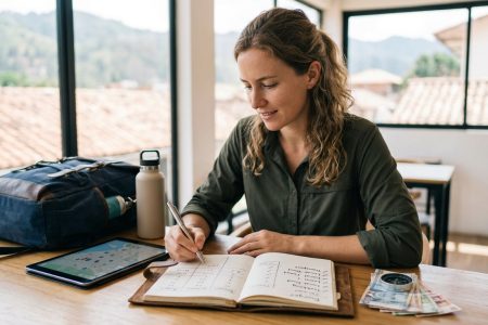 How to Build a Travel Budget That Actually Works for Adventure Seekers