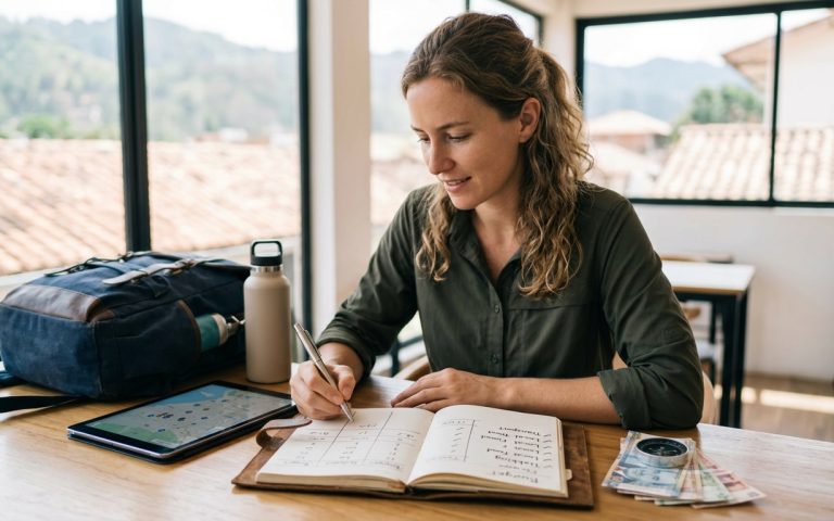 How to Build a Travel Budget That Actually Works for Adventure Seekers