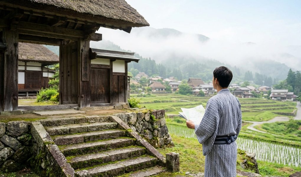 How to Explore Japan Beyond Tokyo and Kyoto