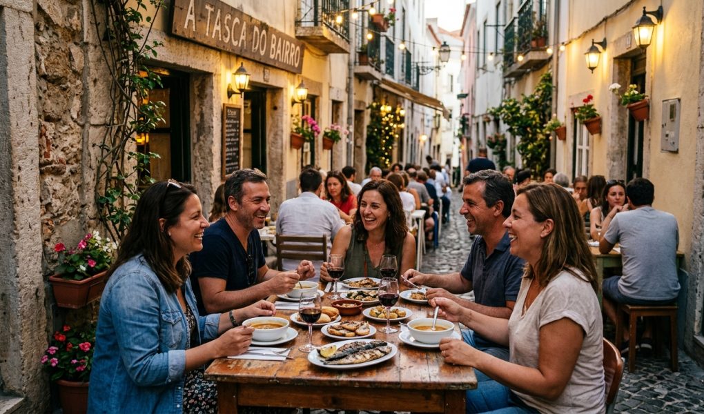 Where Locals Actually Eat: Finding Authentic Food Experiences in Tourist-Heavy Cities