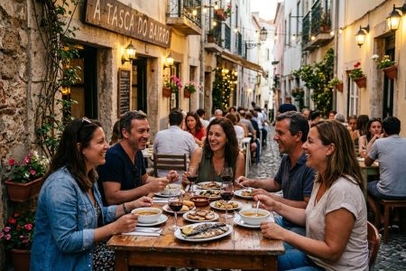 Where Locals Actually Eat: Finding Authentic Food Experiences in Tourist-Heavy Cities