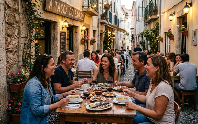 Where Locals Actually Eat: Finding Authentic Food Experiences in Tourist-Heavy Cities