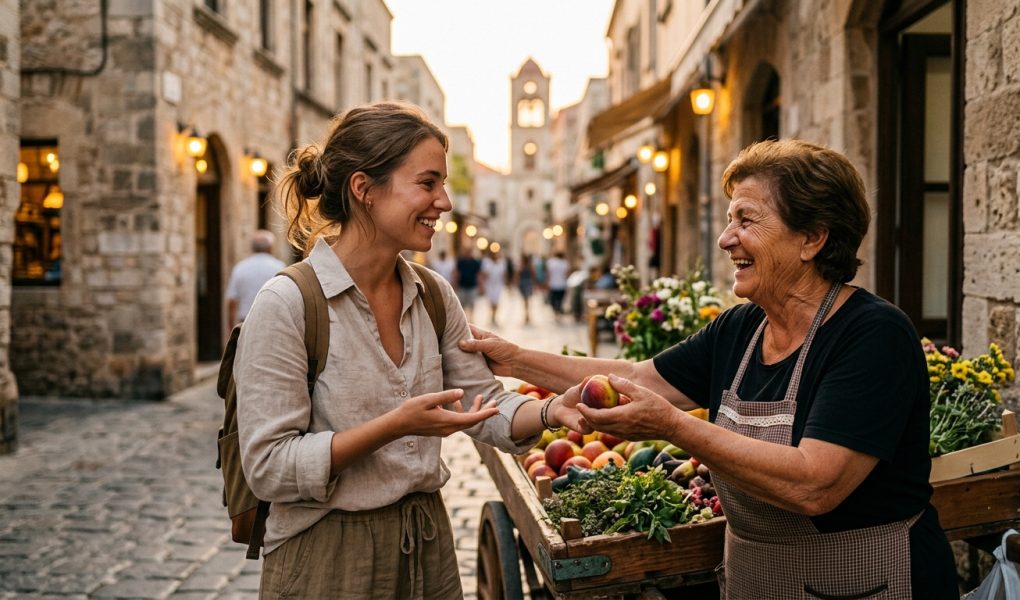 Why Learning Basic Phrases Transforms Your Travel Experience