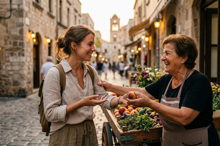 Why Learning Basic Phrases Transforms Your Travel Experience