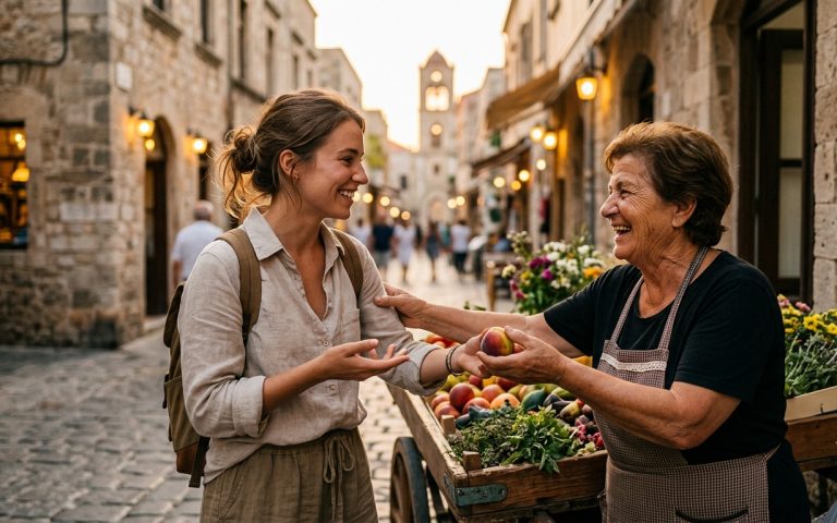 Why Learning Basic Phrases Transforms Your Travel Experience