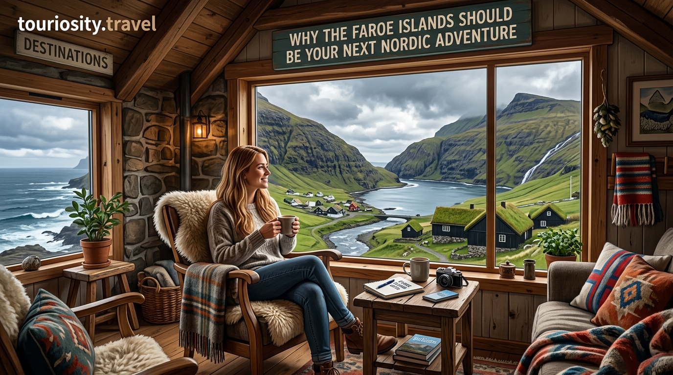 Why the Faroe Islands Should Be Your Next Nordic Adventure — 1