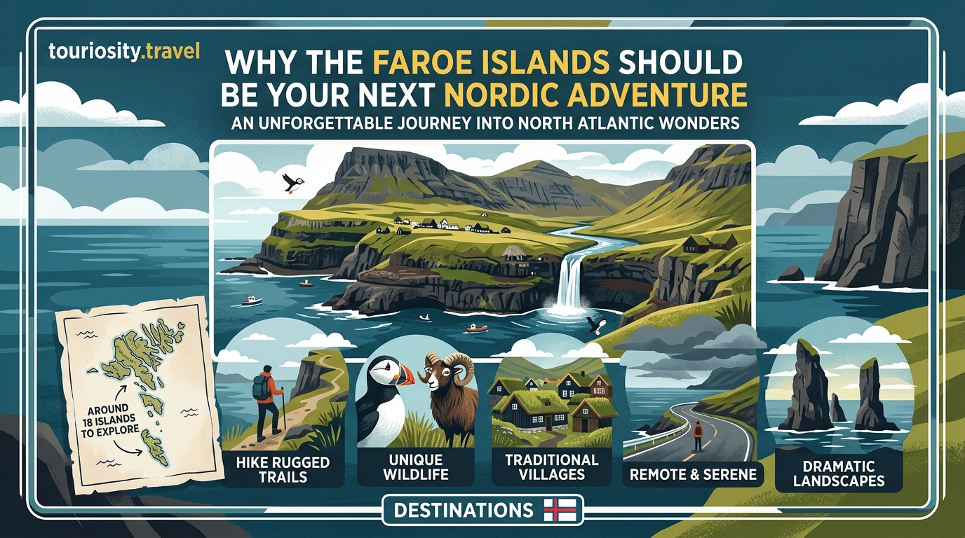 Why the Faroe Islands Should Be Your Next Nordic Adventure — 2