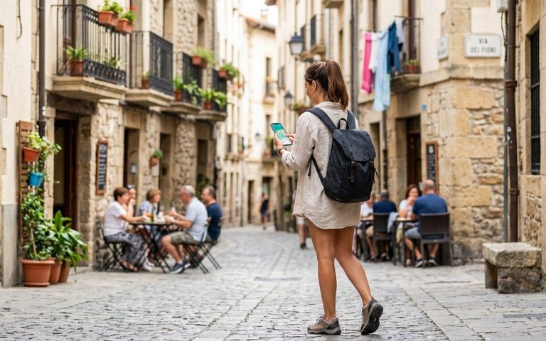 7 Essential Apps That Transform How You Navigate Foreign Cities Like a Local