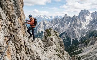 7 Underrated Via Ferrata Routes Where You'll Have the Mountains to Yourself