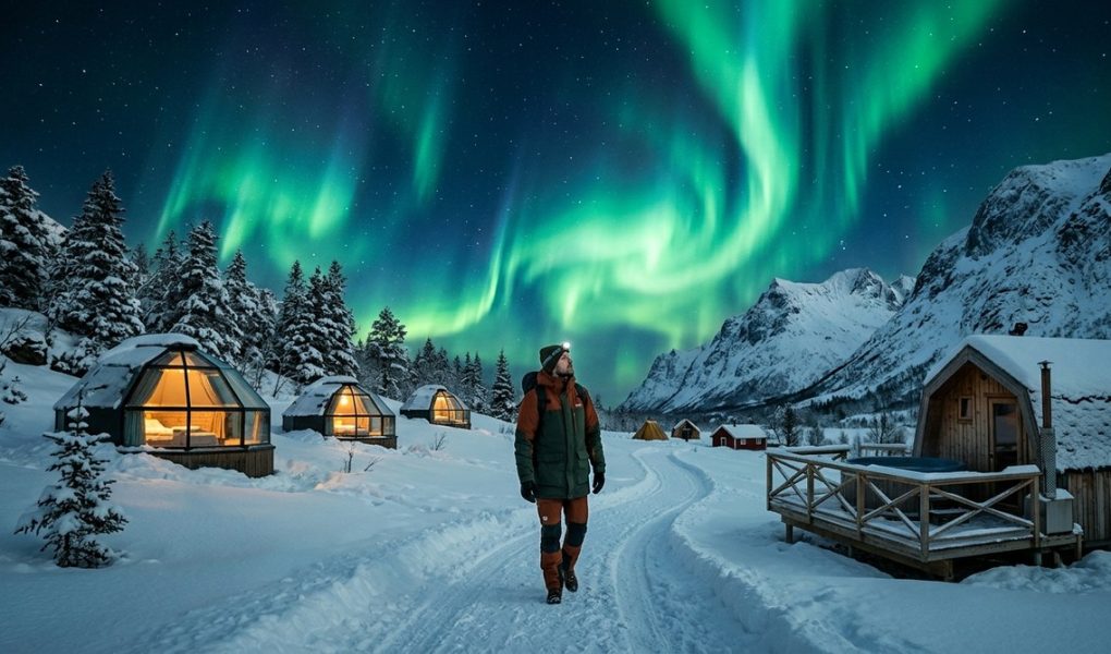 Chasing Northern Lights in Scandinavia: When to Go and Where to Stay for Maximum Aurora Chances
