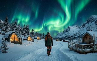 Chasing Northern Lights in Scandinavia: When to Go and Where to Stay for Maximum Aurora Chances