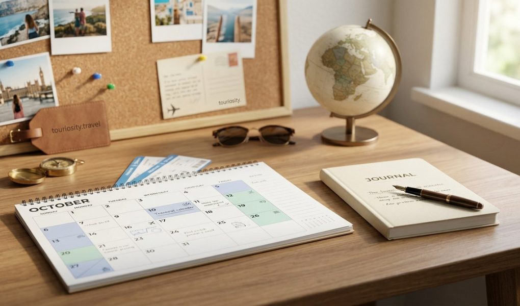 How Far in Advance Should You Really Plan Your Trip? The Sweet Spot Explained