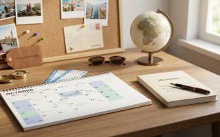 How Far in Advance Should You Really Plan Your Trip? The Sweet Spot Explained