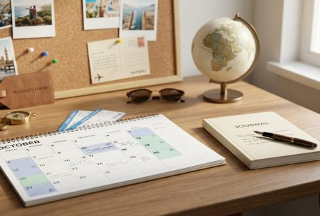 How Far in Advance Should You Really Plan Your Trip? The Sweet Spot Explained