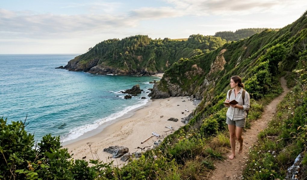 How to Find Unmarked Beaches That Locals Keep to Themselves