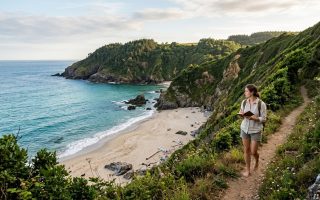 How to Find Unmarked Beaches That Locals Keep to Themselves