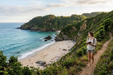 How to Find Unmarked Beaches That Locals Keep to Themselves