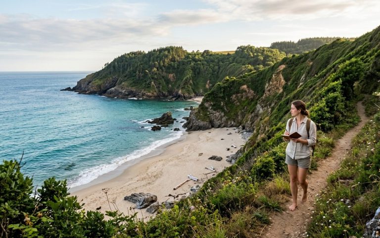 How to Find Unmarked Beaches That Locals Keep to Themselves