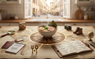 How to Plan an Entire Trip Around a Single Dish