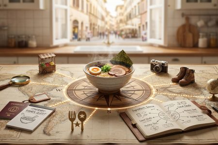 How to Plan an Entire Trip Around a Single Dish