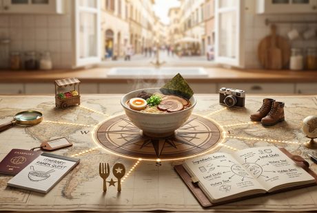 How to Plan an Entire Trip Around a Single Dish