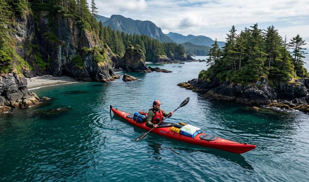 How to Plan Your First Kayaking Expedition in Remote Coastal Waters