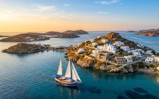 Island Hopping Through Greece: A 14-Day Route Beyond Santorini and Mykonos