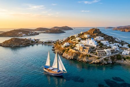 Island Hopping Through Greece: A 14-Day Route Beyond Santorini and Mykonos