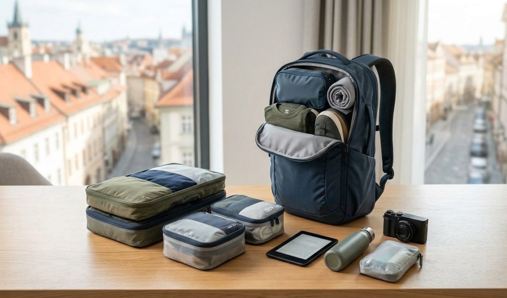 Packing Light Without Sacrificing Comfort: A Minimalist's 3-Week Travel System