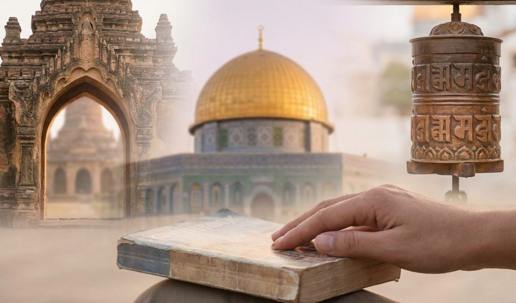 Sacred Spaces: A Respectful Traveler's Guide to Religious Sites