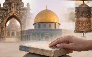 Sacred Spaces: A Respectful Traveler's Guide to Religious Sites