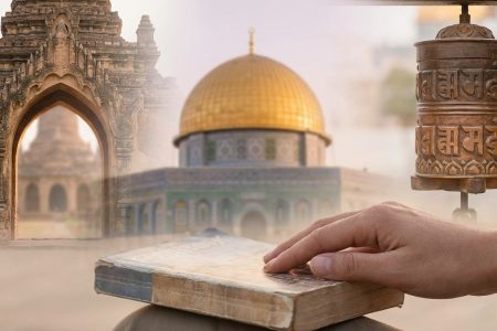 Sacred Spaces: A Respectful Traveler's Guide to Religious Sites