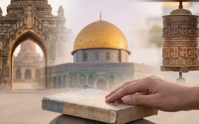 Sacred Spaces: A Respectful Traveler's Guide to Religious Sites