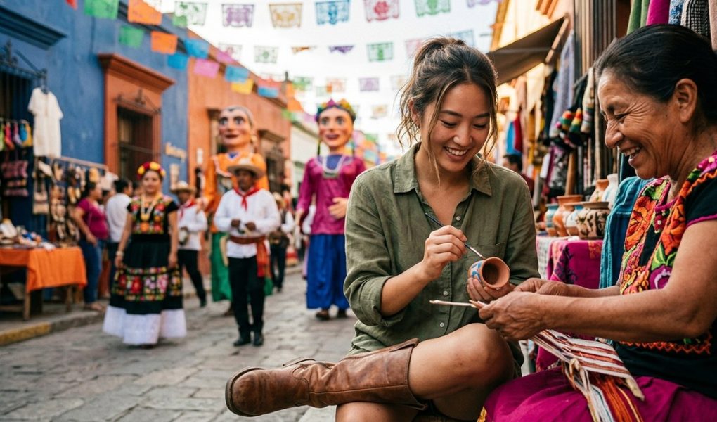 The Art of Attending Local Festivals Without Being That Tourist