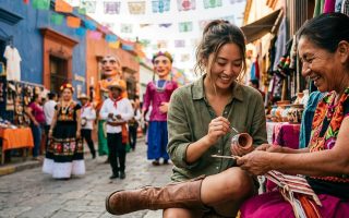 The Art of Attending Local Festivals Without Being That Tourist