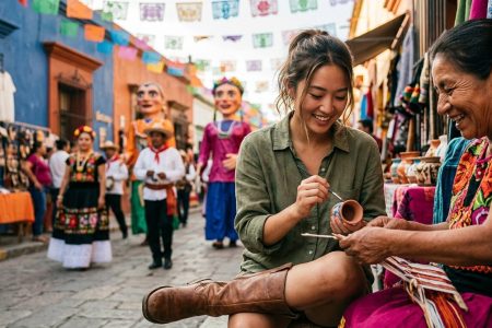 The Art of Attending Local Festivals Without Being That Tourist