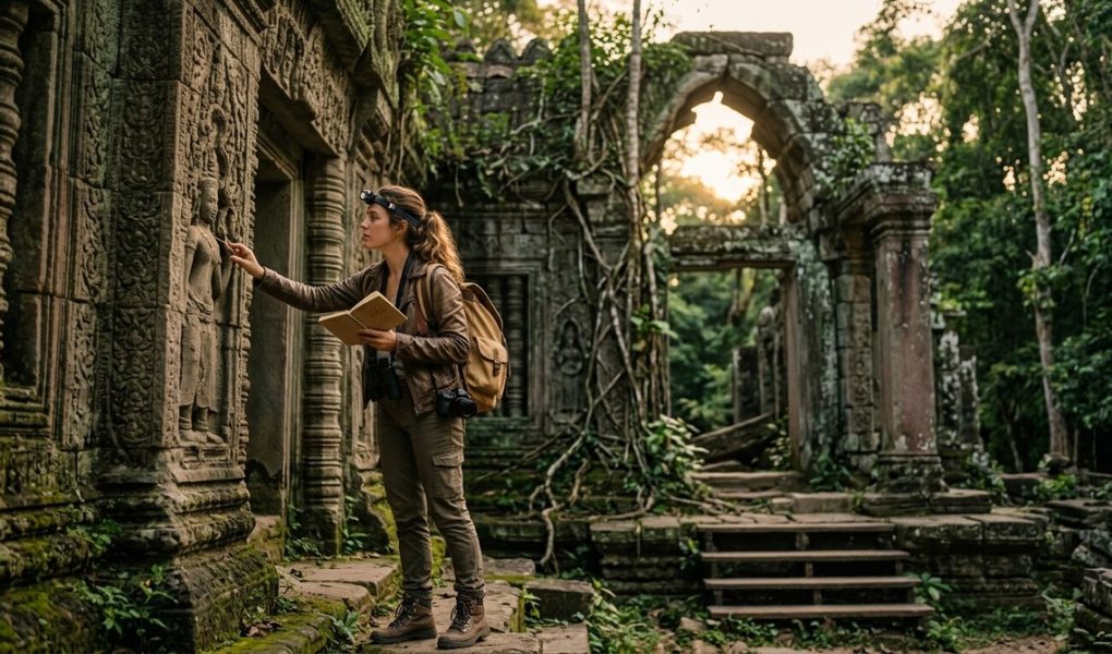 The Art of Discovering Forgotten Historical Sites Before They Go Viral