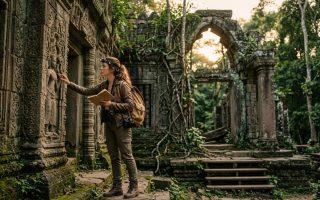 The Art of Discovering Forgotten Historical Sites Before They Go Viral