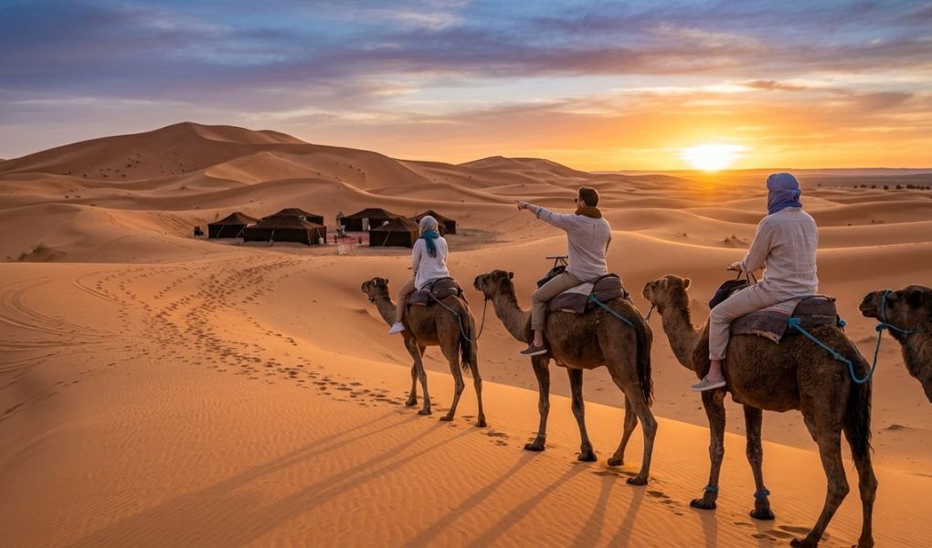 The Perfect 7-Day Moroccan Desert Adventure for First-Time Visitors