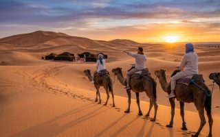 The Perfect 7-Day Moroccan Desert Adventure for First-Time Visitors