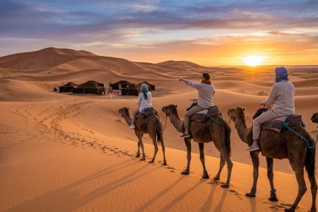 The Perfect 7-Day Moroccan Desert Adventure for First-Time Visitors