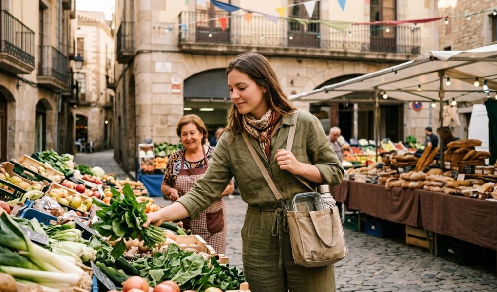 The Zero-Waste Traveler's Guide to Eating Sustainably Abroad