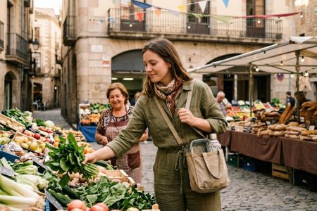The Zero-Waste Traveler's Guide to Eating Sustainably Abroad