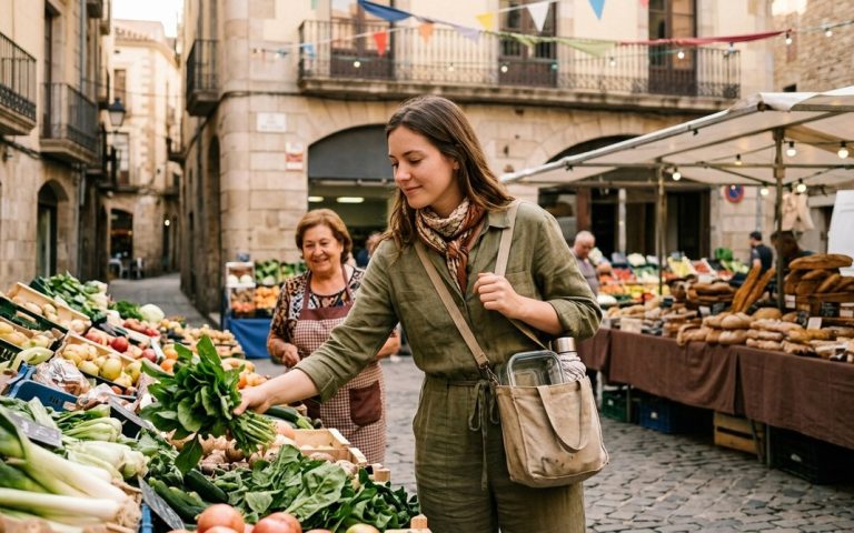 The Zero-Waste Traveler's Guide to Eating Sustainably Abroad