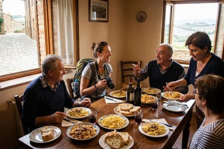 What Happens When You Accept That Random Dinner Invitation Abroad