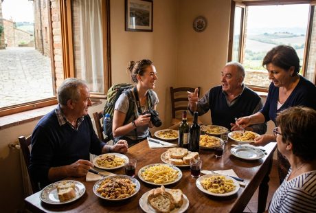 What Happens When You Accept That Random Dinner Invitation Abroad