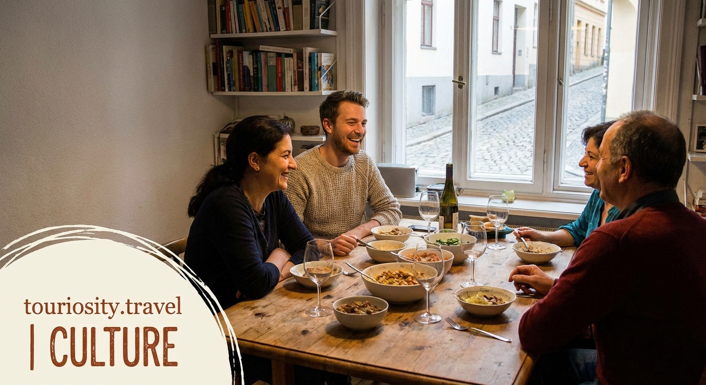 What Happens When You Accept That Random Dinner Invitation Abroad — image 1